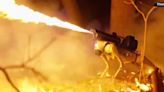 Ohio company launches Thermonator, a flamethrowing robot dog