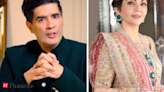 Is Nita Ambani the creative visionary behind Anant and Radhika's wedding? Manish Malhotra thinks so!