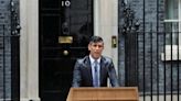Rishi Sunak adelantó las elecciones en Reino Unido: serán el 4 de julio