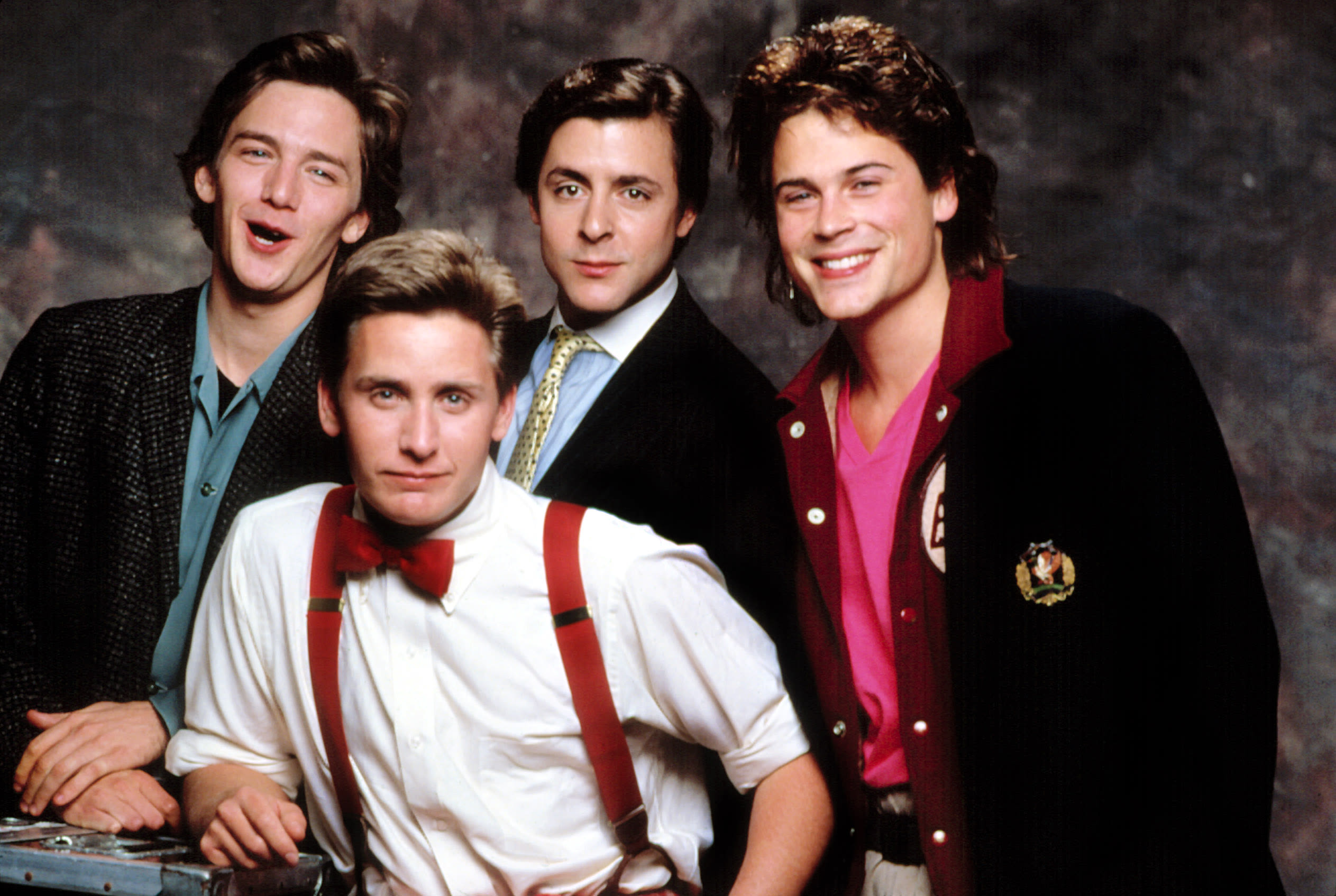 ‘St. Elmo’s Fire’ Sequel in ‘Very Early Stages’ of Development, Says Rob Lowe: ‘We’ve Met With the Studio’