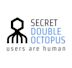 Secret Double Octopus