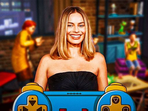 The Sims movie from Amazon gets Margot Robbie update