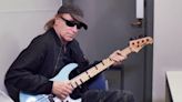 How Billy Sheehan learned to slap