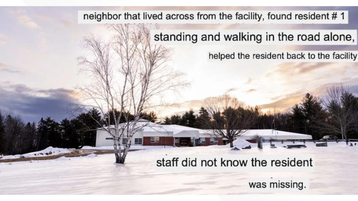 Maine’s health department rarely investigates when residents wander away from their care facilities