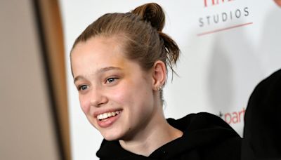 Shiloh, la hija de Brad Pitt y Angelina Jolie, renuncia al apellido de su padre en su 18 cumpleaños