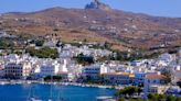 The beautiful island 'just as good as Mykonos' but without the massive crowds