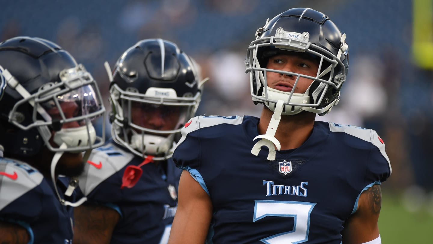 Titans CB Eying Bounce Back Year