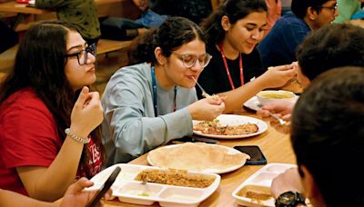 Mumbai: Campus’ battle against junk food