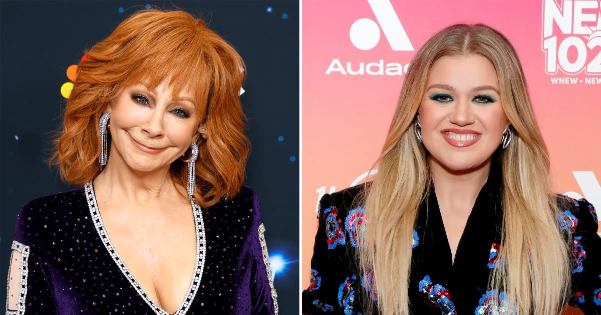 Reba McEntire Praises Kelly Clarkson’s 'Beautiful' Cover of Her Song