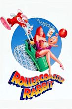 Roller Coaster Rabbit (1990) - Posters — The Movie Database (TMDB)