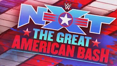 WWE NXT Reveals Women's Tag Title Match, Joe Hendry, and More for Great American Bash