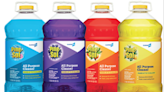 Clorox recalls some scented cleaning products that may contain bacteria, infection risk
