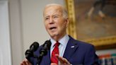 Biden fails test on pro-Hamas thuggery at colleges — prez as bankrupt on morality as he is on policy