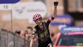 Quebec's Clara Emond wins Stage 4 of the Giro d’Italia Women