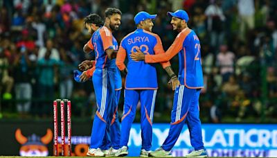 Suryakumar Yadav makes winning start as T20I captain: 'Whatever works for the team'