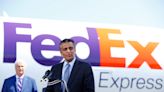 An average FedEx worker makes about $46K while the CEO makes 272 times that. Breaking it down