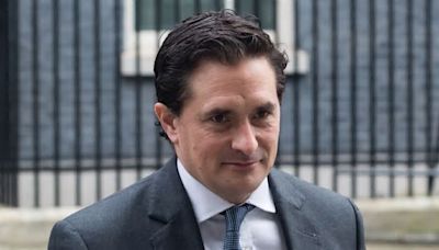 Johnny Mercer challenging order to hand over names to Afghan inquiry