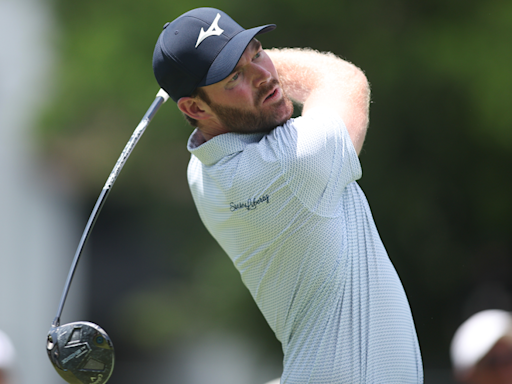 Professional golfer Grayson Murray, 30, dies after withdrawing from Charles Schwab Challenge