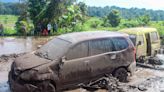 Cold Lava Eruption and Flash Floods Kill Dozens in Indonesia