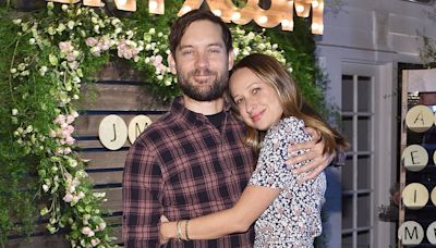 Toby Maguire's ex Jennifer Meyer lauds Gwyneth Paltrow for divorce aid