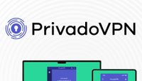 What are the differences between PrivadoVPN's paid and free versions?