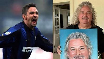 La foto de Roberto Baggio que preocupó a sus fans