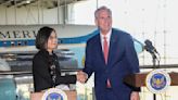 McCarthy, Taiwanese president meet in California as leader ‘transits’ to Central America