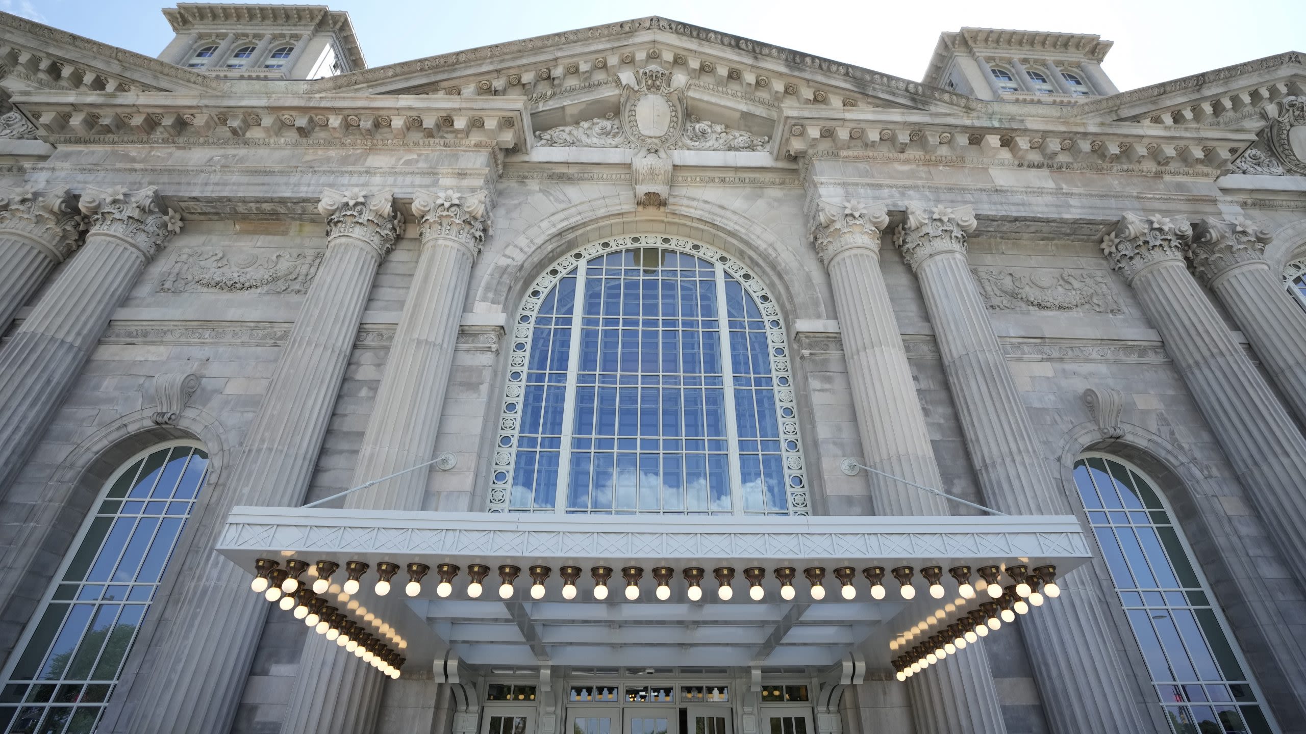 The transformation of Detroit's iconic Michigan Central Station - WDET 101.9 FM