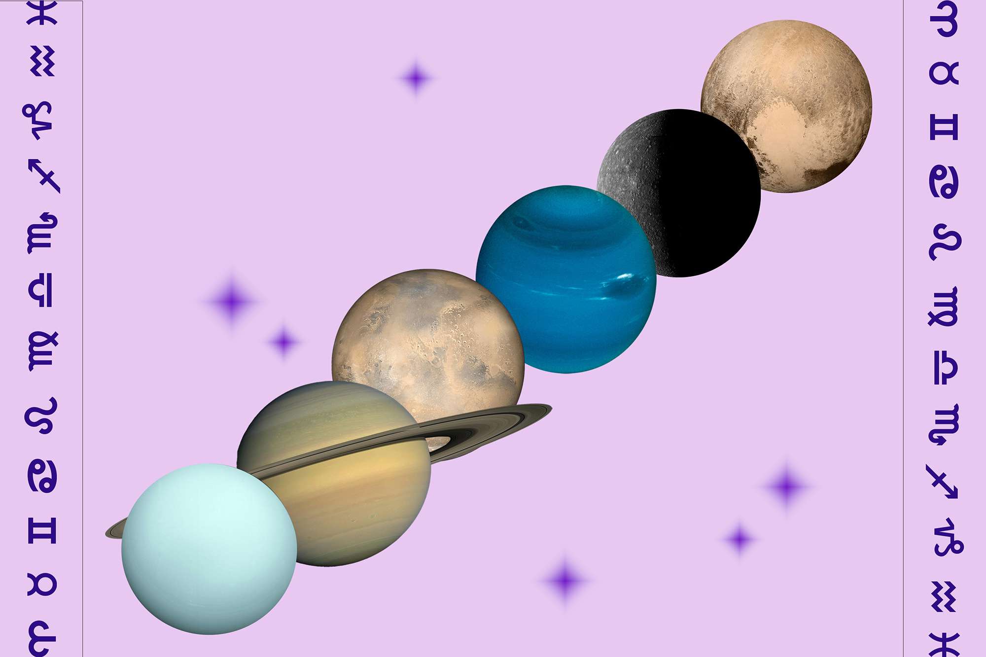 All About June's Rare 6-Planet Alignment, Including How to See the 'Parade of Planets'