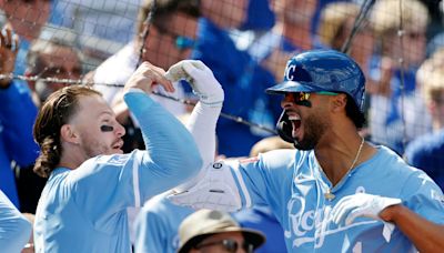 How oddsmakers have reacted to the Royals best start in nearly a decade