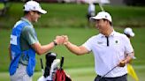 Joohyung Kim runs away with Wyndham Championship, earns spot in FedExCup Playoffs