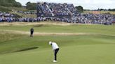 Shane Lowry keeps calm and carries British Open lead at Troon