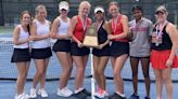 Tennis regional qualifiers: Athletes from Guyer, Argyle and Krum advance from district meets