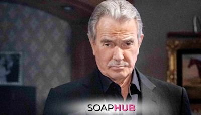 Y&R’s Eric Braeden Wasn’t A Fan of This Controversial Storyline