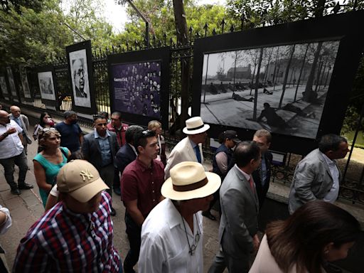 Exposición conmemora los 85 años del exilio español en México y su "inigualable recepción"