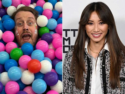 Brenda Song Celebrates the 'Best Papa in the World' Macaulay Culkin on Father's Day: 'We Love You'