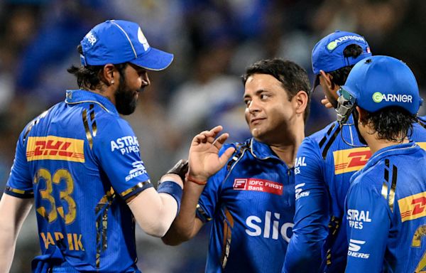 Recent Match Report - Mumbai Indians vs Sunrisers Hyderabad, Indian Premier League 2024, 55th Match | ESPN.com