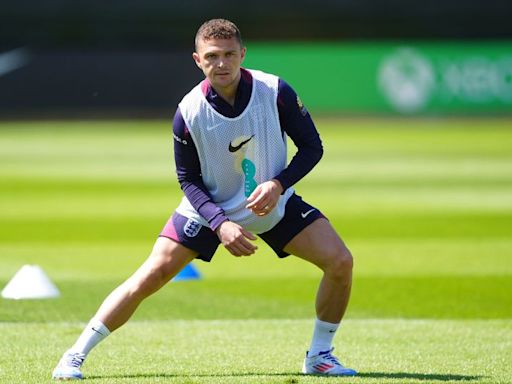 Kieran Trippier drops hint over Newcastle United future ahead of special England opportunity