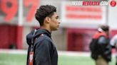 Husker football recruits and targets compete at state track meet