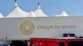 La Gran Carpa de Cirque du Soleil se ha levantado para el estreno del espectáculo 'Alegría' en Málaga