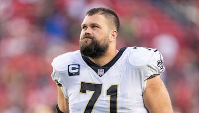 New Orleans Saints tackle Ryan Ramczyk will miss 2024 season