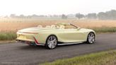 Revealed: Cadillac unveils Sollei electric concept convertible