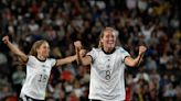 Doblete de Popp mete a Alemania en final de Euro femenina