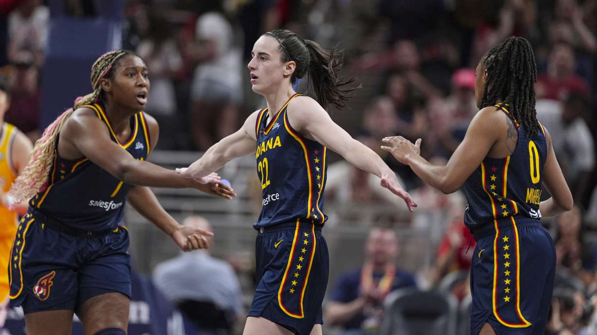 Caitlin Clark, Indiana Fever hope 4-day break can help recharge season after early struggles