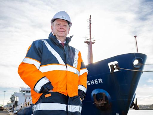 IN DEPTH: How North East port came back fighting after 'an inconceivable decade'