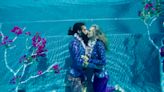 Freediving couple break Guinness World Record for longest underwater kiss