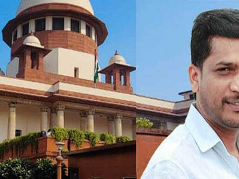 SC reserves order on A Raja plea against quashing of his election