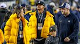 LOOK: Recruits swarm Ann Arbor to see Michigan football’s win over rival MSU