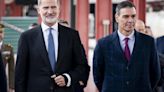 Pedro Sánchez da la enhorabuena a Felipe VI por su primera década "sirviendo a España" con "ejemplaridad" y "lealtad"