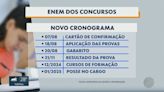 Com novo cronograma, 'Enem dos concursos' tem 22,4 mil inscritos na região de Campinas; veja datas